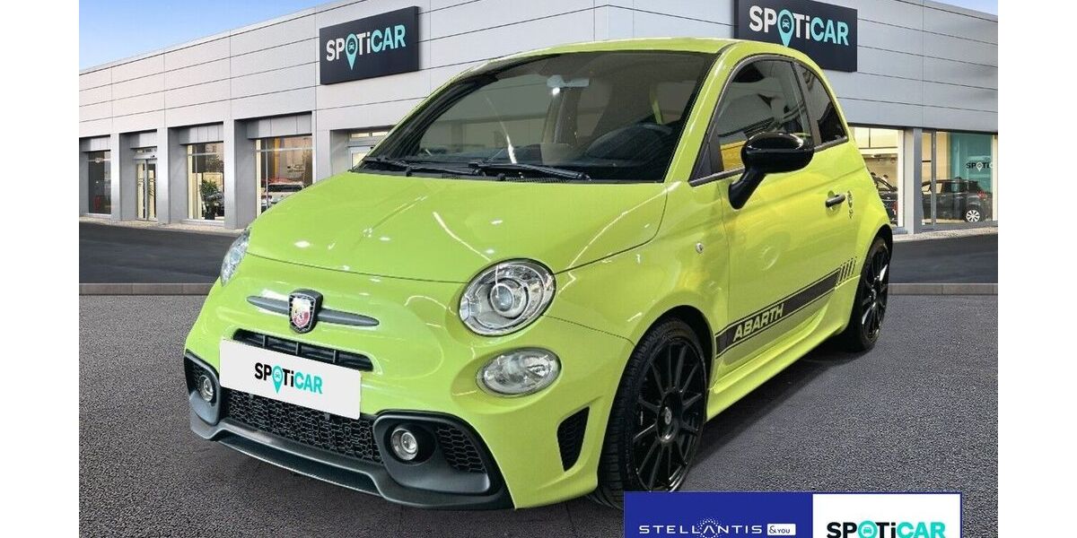 Abarth 595 68.700 km 19.790 &euro; Hamburg 20537