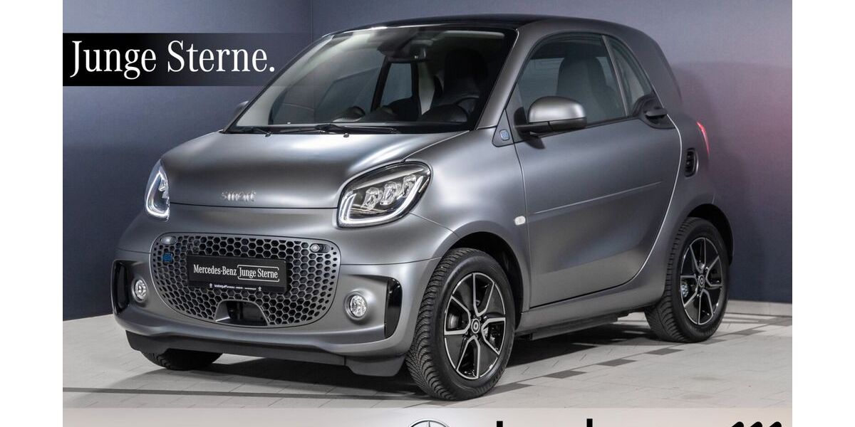 Smart ForTwo 21.625 km 17.480 &euro; Hamburg 22549