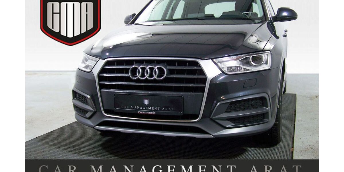 Audi Q3 113.757 km 18.426 &euro; Hamburg Stadtteil Horn 22119