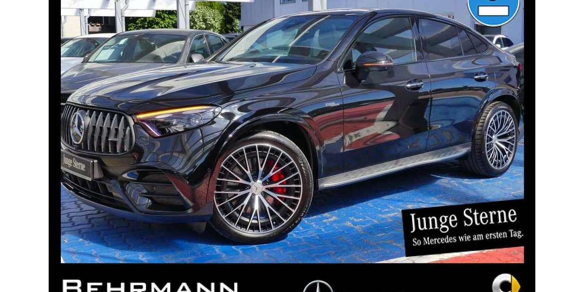 Mercedes-Benz GLC 43 AMG 23.925 km 84.860 &euro; Norderstedt (bei Hamburg) 22850