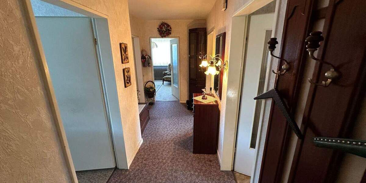 Etagenwohnung Appen Dorf - 2 Zimmer, 75 m&sup2;, 209.000&euro; | Angebot:25697879