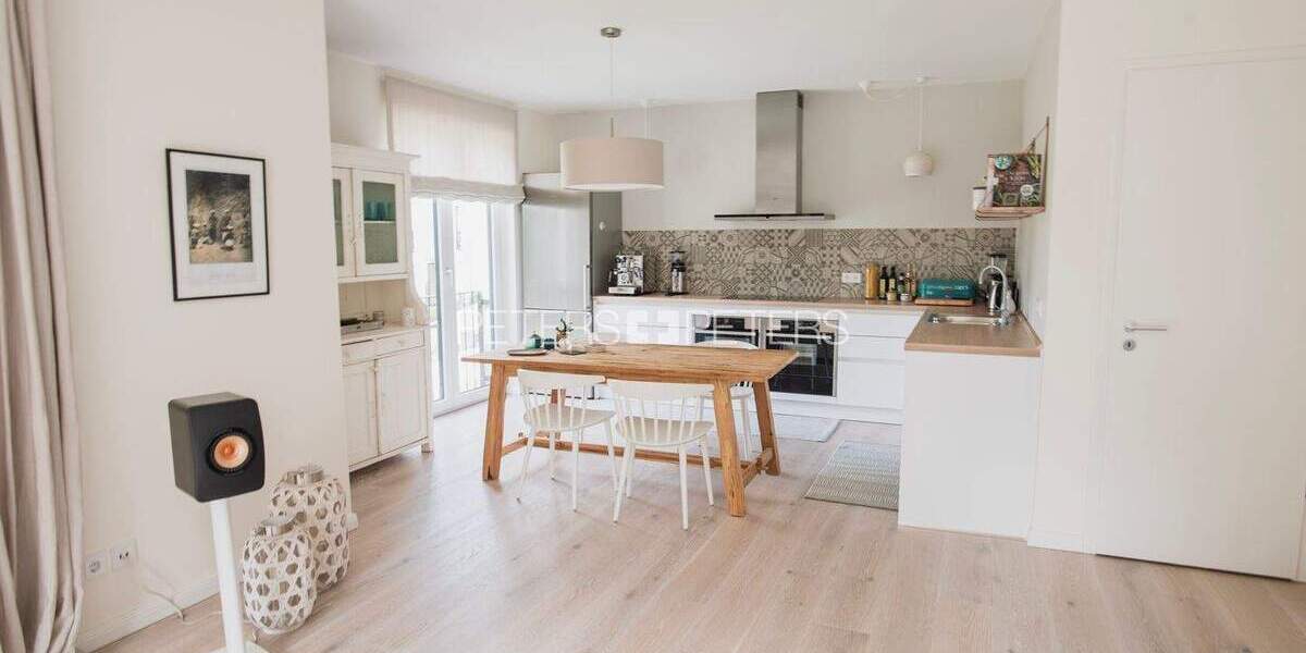 Etagenwohnung Hamburg Langenhorn - 4 Zimmer, 110 m&sup2;, 649.000&euro; | Angebot:25701276