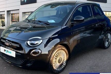 Fiat 500e 20.708 km 20.990 &euro; Hamburg 20537