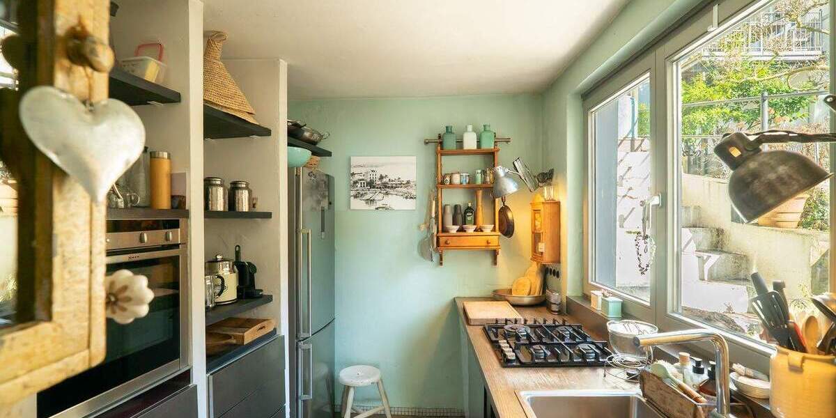 Einfamilienhaus Hamburg Blankenese - 2 Zimmer, 89 m&sup2;, 995.000&euro; | Angebot:25670590