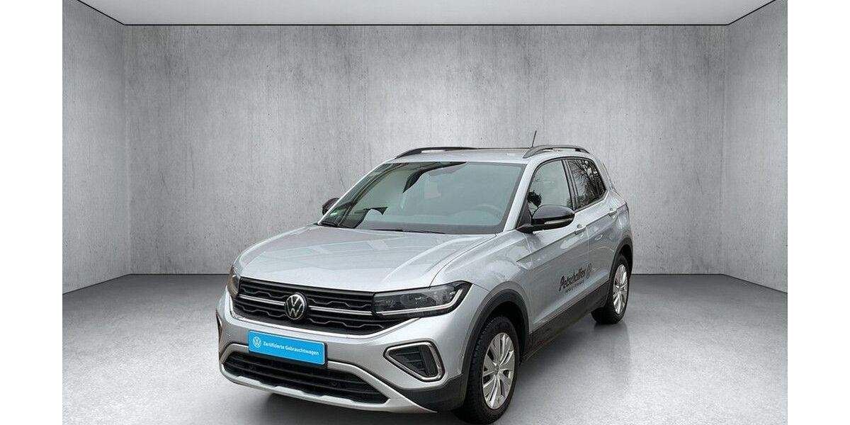 VW T-Cross 6.000 km 27.550 &euro; Hamburg 22399
