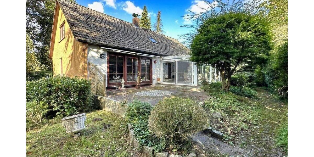 Einfamilienhaus Hamburg Lemsahl-Mellingstedt - 6 Zimmer, 273 m&sup2;, 899.000&euro; | Angebot:25669320