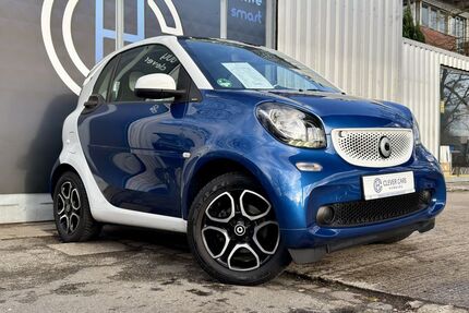 Smart ForTwo 74.200 km 9.490 &euro; Hamburg 22043