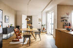 Etagenwohnung Hamburg Harvestehude - 4 Zimmer, 133 m&sup2;, 1.245.000&euro; | Angebot:26155494