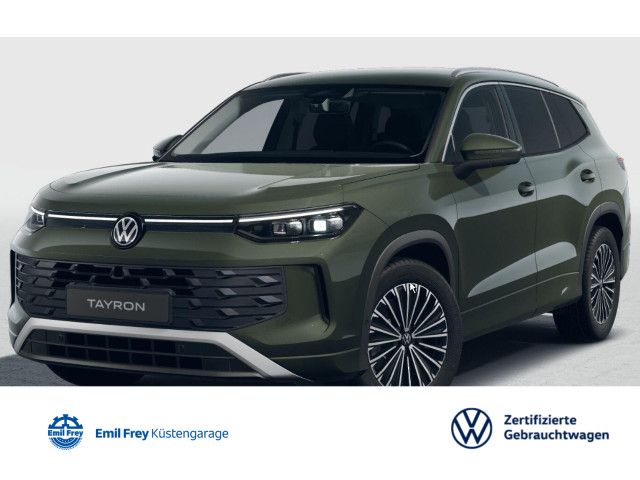 VW Tayron 7.480 km 54.950 &euro; Kaltenkirchen 24568