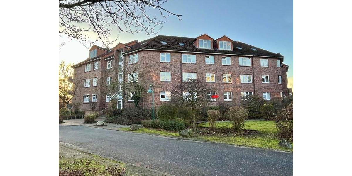 Etagenwohnung Norderstedt Garstedt - 349.000&euro; | Angebot:25745225