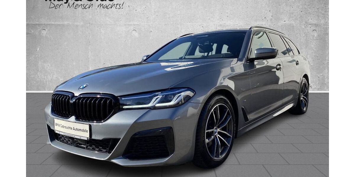 BMW 520 53.762 km 41.555 &euro; Quickborn 25451