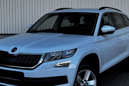 Skoda Kodiaq 158.000 km 17.080 &euro; Hamburg 20539