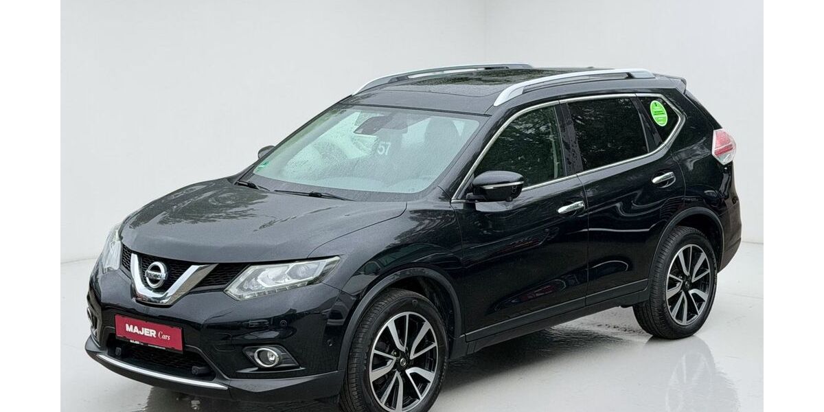 Nissan X-Trail 107.000 km 15.500 &euro; Hamburg 22043
