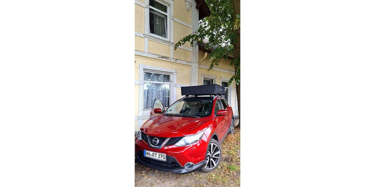 Nissan Qashqai 136.000 km 14.000 &euro; Hamburg 21109