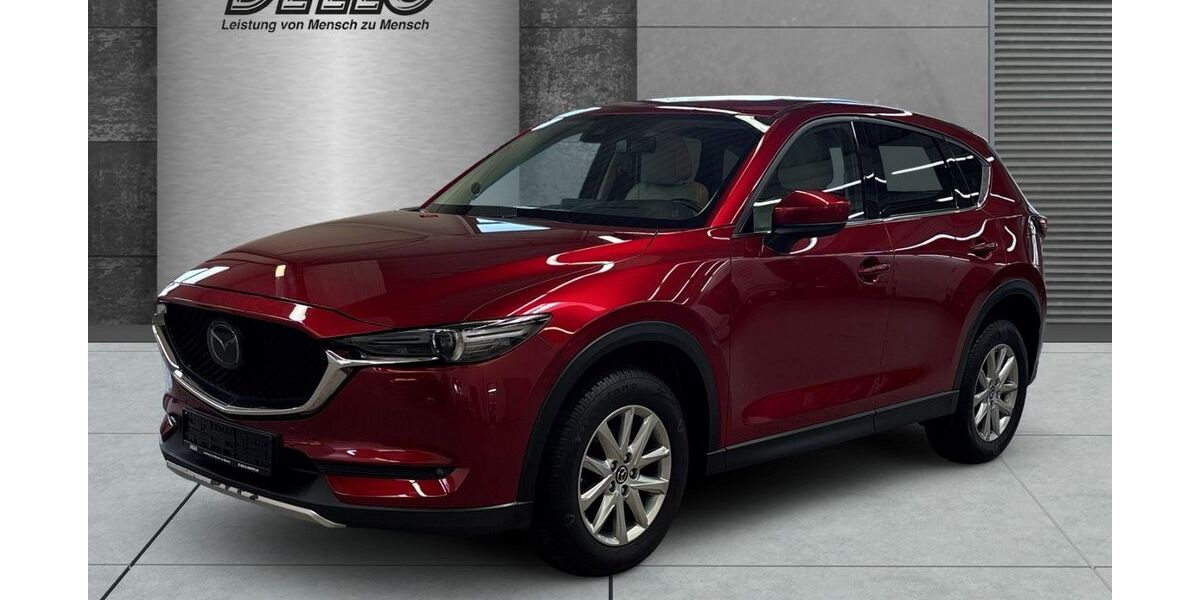 Mazda CX-5 126.342 km 18.850 &euro; Hamburg 22529