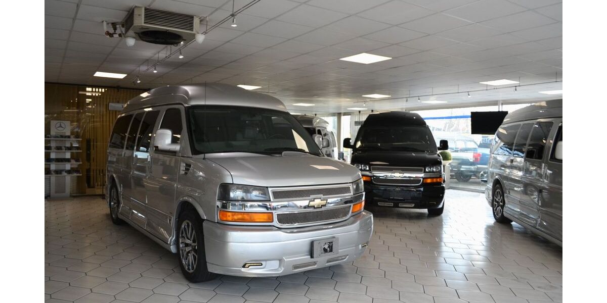 GMC Savana 28.600 km 54.900 &euro; Barmstedt 25355