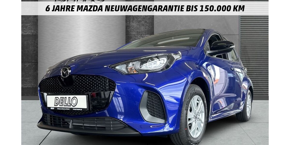 Mazda 2 Hybrid 2.000 km 21.390 &euro; Hamburg 22529