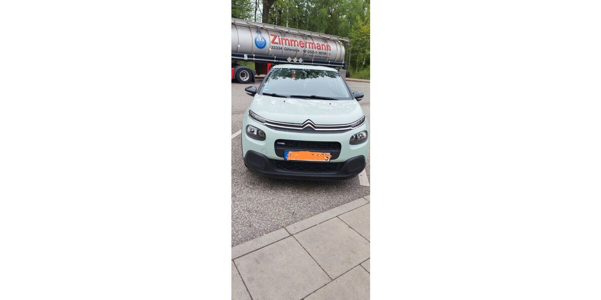 Citroen C3 89.000 km 5.900 &euro; Hamburg 22083