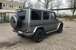 Mercedes-Benz G 500 Limited Edition inkl. MB100 Werks-Garantie 25.000 km 119.999 &euro; Hamburg 22339