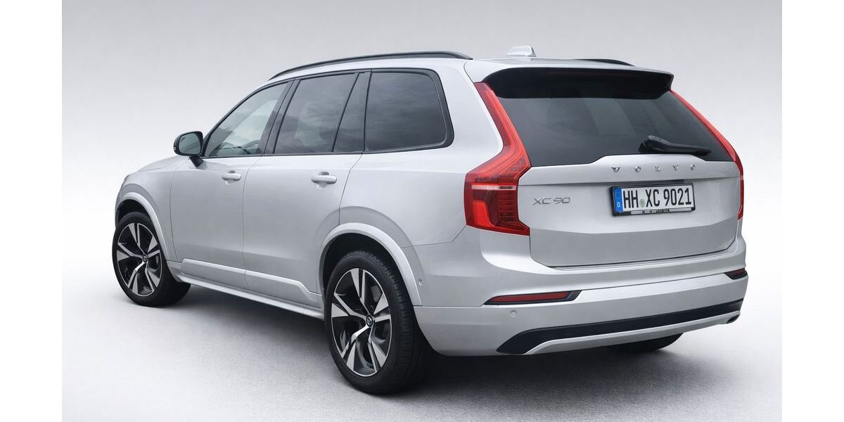 Volvo XC90 104.000 km 39.500 &euro; Hamburg 22083