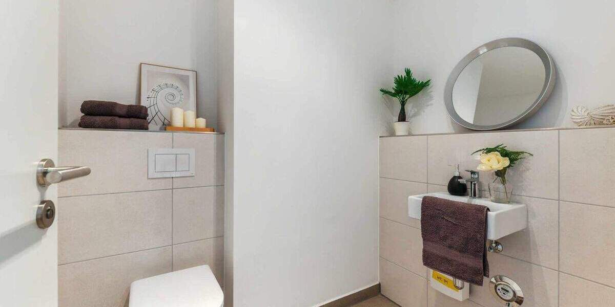 Etagenwohnung Hamburg Poppenbüttel - 3 Zimmer, 76 m&sup2;, 539.000&euro; | Angebot:25864774