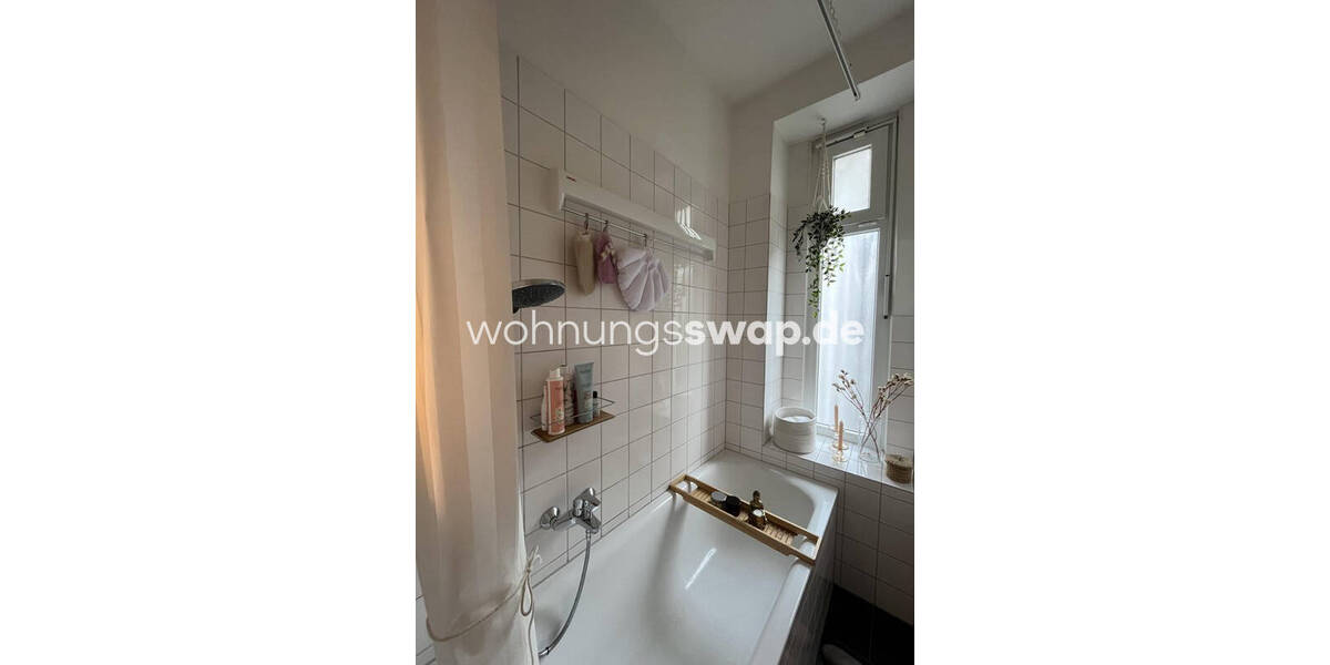Etagenwohnung Hamburg Winterhude - 2 Zimmer, 47 m&sup2;, 760&euro; | Angebot:25935136