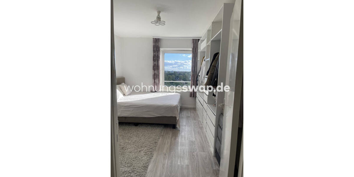 Etagenwohnung Hamburg Bramfeld - 2 Zimmer, 54 m&sup2;, 393&euro; | Angebot:25925598