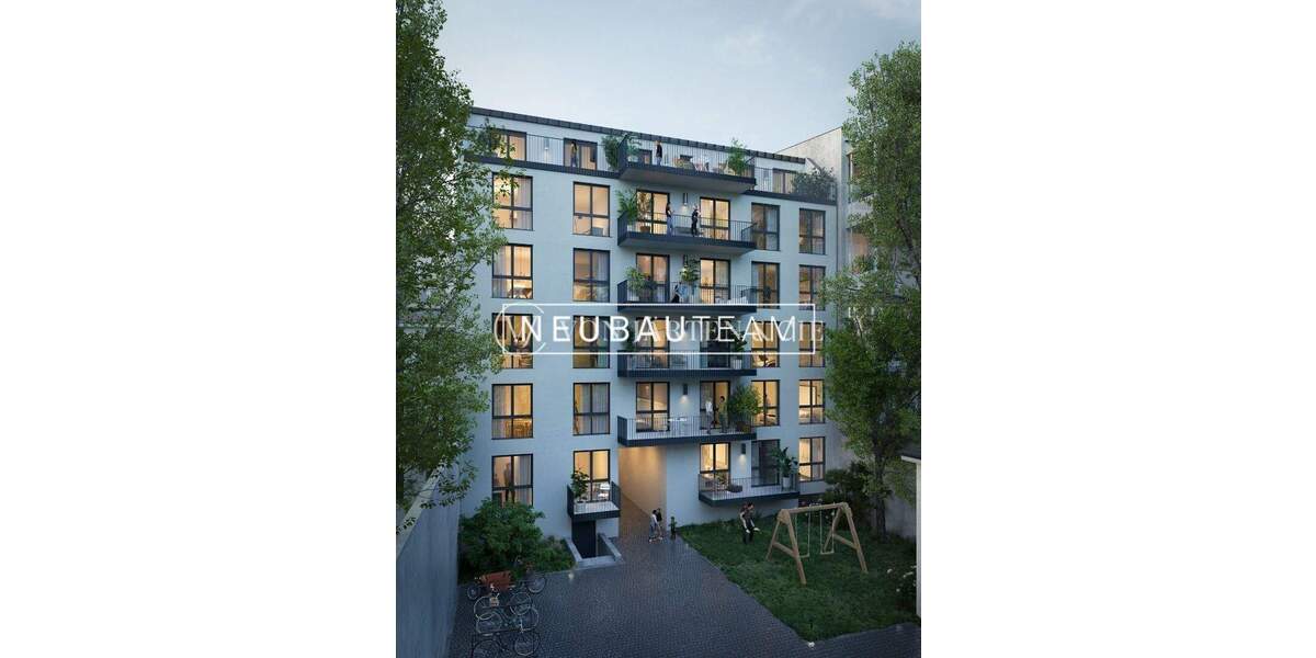 Etagenwohnung Hamburg Altona-Nord - 2 Zimmer, 47 m&sup2;, 529.000&euro; | Angebot:25684658