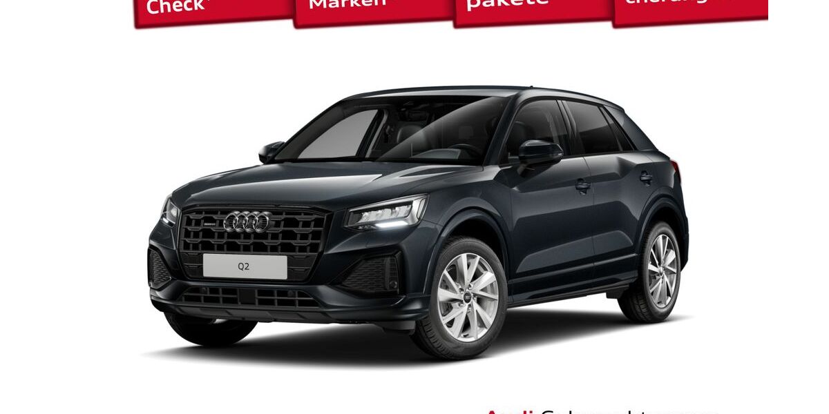 Audi Q2 17.904 km 36.110 &euro; Hamburg 20537
