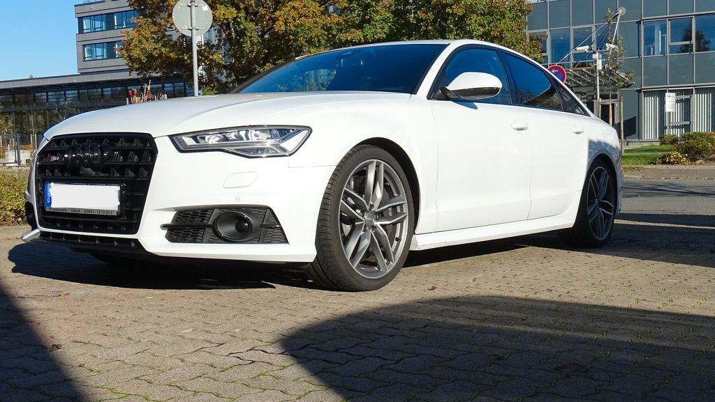Audi S6 45.000 km 38.000 &euro; Ahrensburg 22926