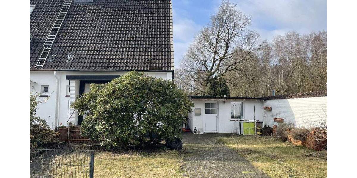 Reihenendhaus Quickborn - 3 Zimmer, 66 m&sup2;, 320.000&euro; | Angebot:25662629