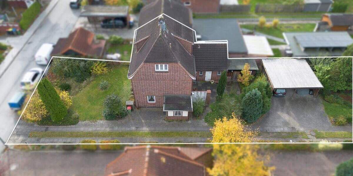 Doppelhaushälfte Hamburg Bergedorf - 5 Zimmer, 115 m&sup2;, 419.000&euro; | Angebot:25744263