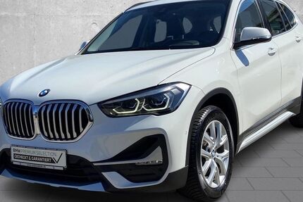 BMW X1 28.873 km 27.490 &euro; Kaltenkirchen 24568