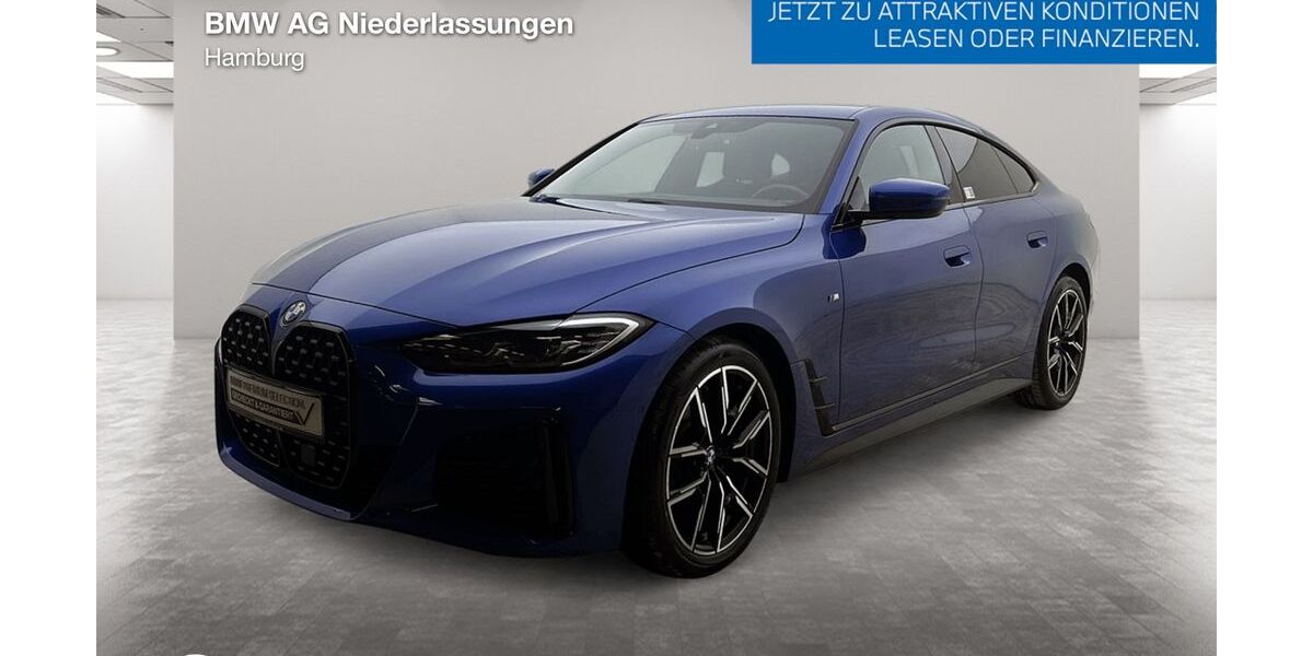 BMW 420 58.293 km 35.994 &euro; Barsbüttel bei Hamburg 22885