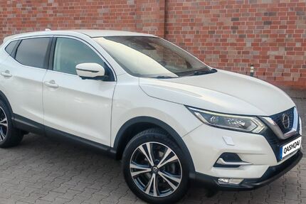 Nissan Qashqai 97.500 km 13.450 &euro; Lütjensee 22952