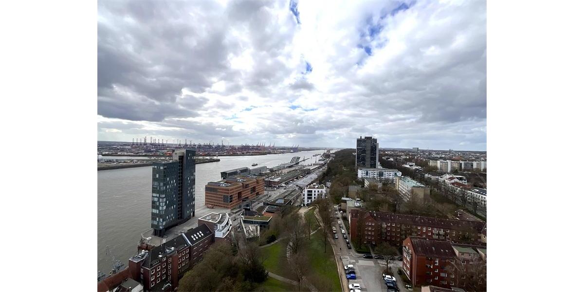 Etagenwohnung Hamburg Hamburg-Mitte - 1 Zimmer, 45 m&sup2;, 1.200&euro; | Angebot:26026593