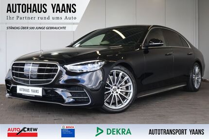 Mercedes-Benz S 500 79.950 km 78.989 &euro; Pinneberg 25421