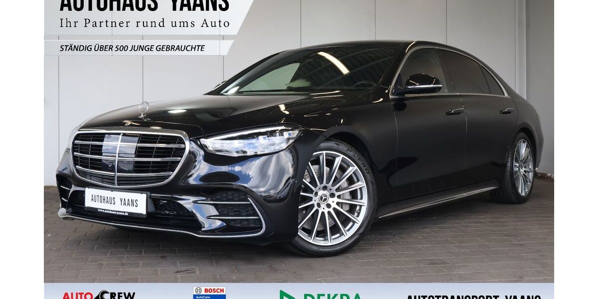 Mercedes-Benz S 500 79.950 km 78.989 &euro; Pinneberg 25421