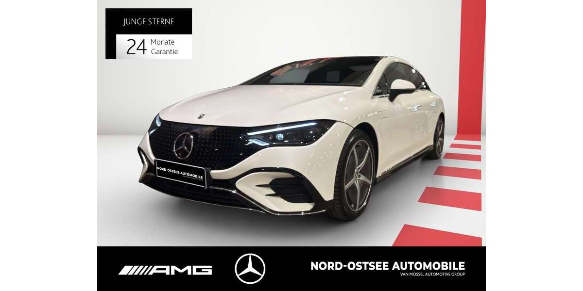 Mercedes-Benz EQE 350 34.568 km 42.450 &euro; Hamburg 22339
