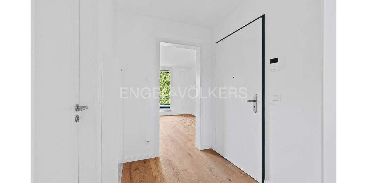 Etagenwohnung Hamburg Rahlstedt - 2 Zimmer, 56 m&sup2;, 395.000&euro; | Angebot:25749351