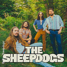 The Sheepdogs - Live 2026 21.11.2026 KENT Club
