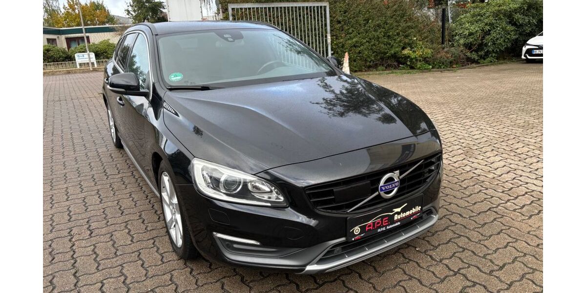 Volvo V60 142.000 km 11.500 &euro; Norderstedt 22848