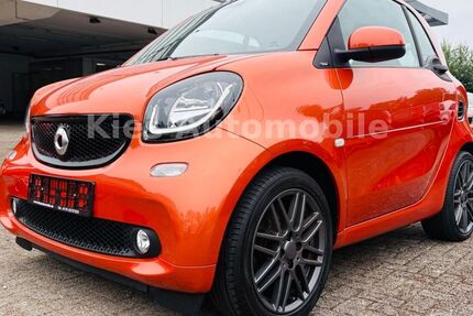 Smart ForTwo 56.950 km 17.470 &euro; Norderstedt 22851