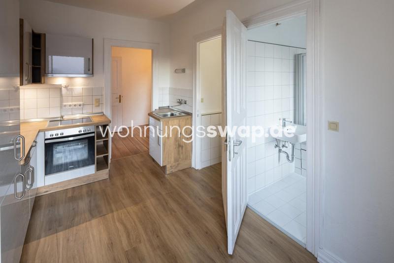 Etagenwohnung Hamburg Hohenfelde - 4 Zimmer, 92 m&sup2;, 1.168&euro; | Angebot:25181907