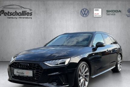 Audi A4 12.231 km 41.930 &euro; Hamburg 22393
