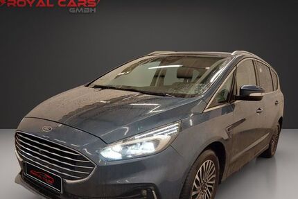 Ford S-Max 171.900 km 16.590 &euro; Hamburg 22111