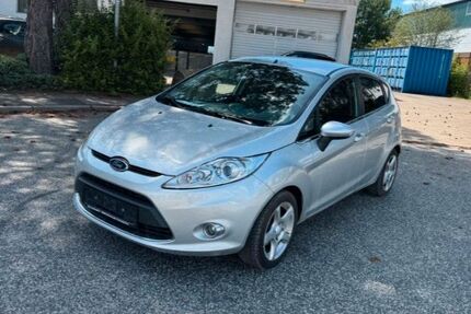 Ford Fiesta 131.874 km 4.590 &euro; Barsbüttel 22885