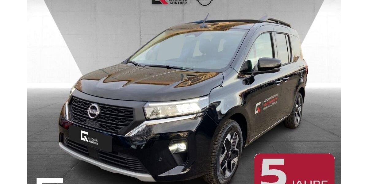 Nissan Townstar 5.310 km 30.940 &euro; Ahrensburg 22926