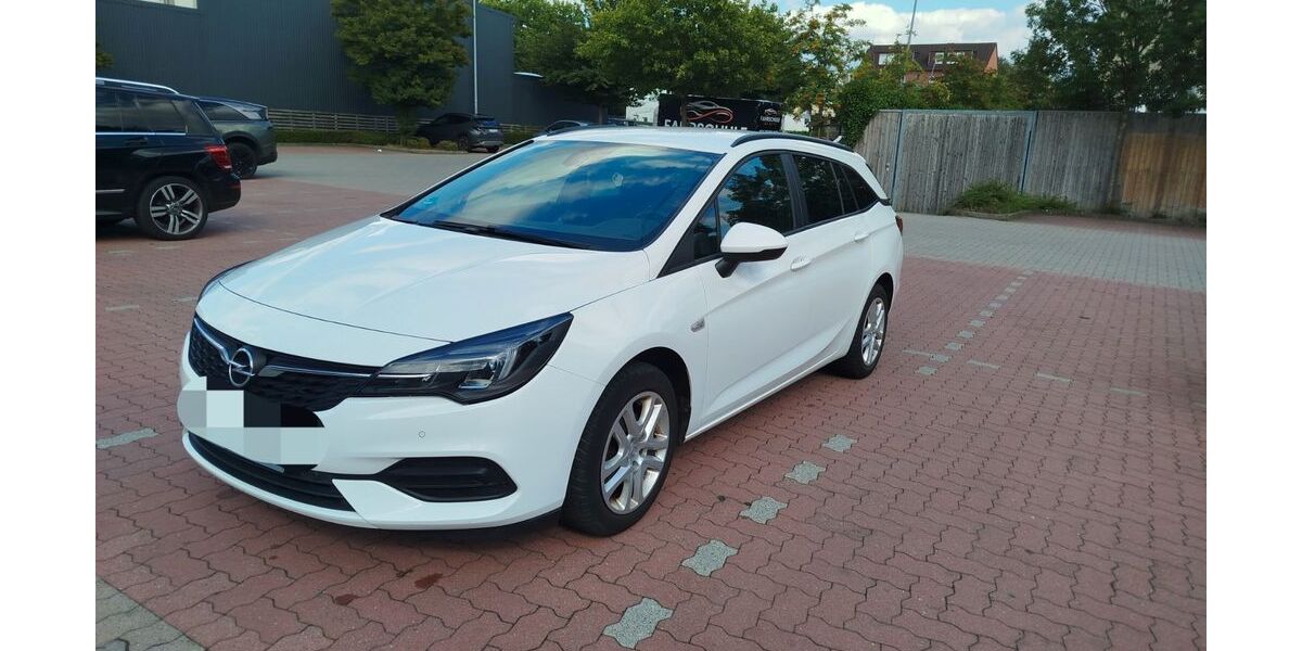 Opel Astra 81.500 km 12.990 &euro; Hamburg 22307