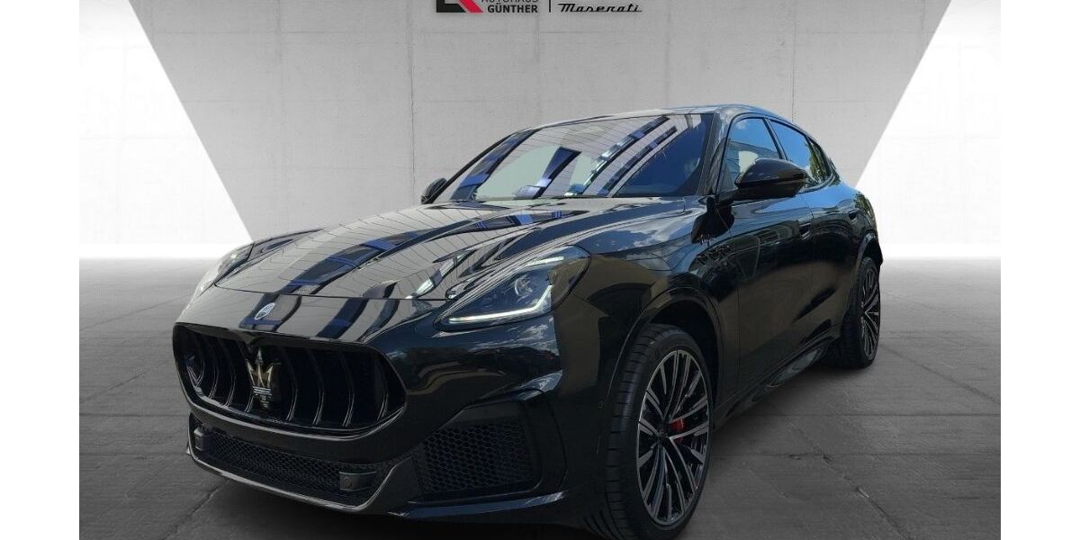 Maserati Grecale 15.900 km 111.670 &euro; Hamburg 20537